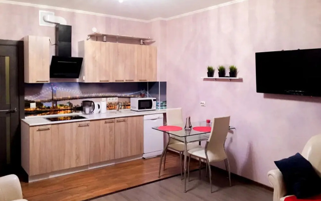 Apartment on Poltavsky proezd 2