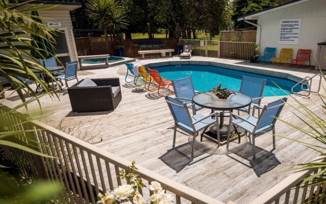 Best Western Braeside Rotorua