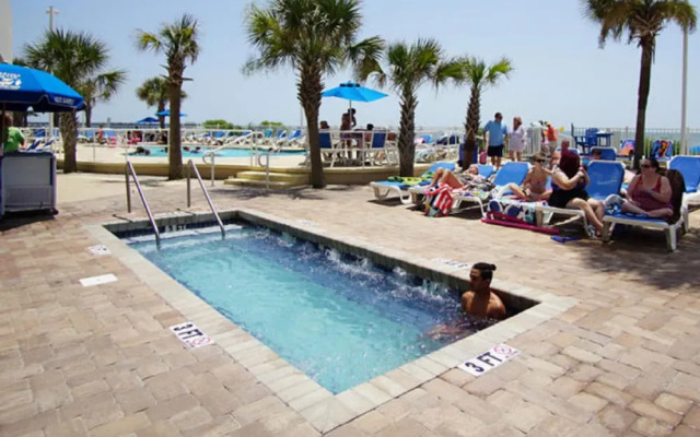 Units at Sandy Beach Resort by Elliott Beach Rentals