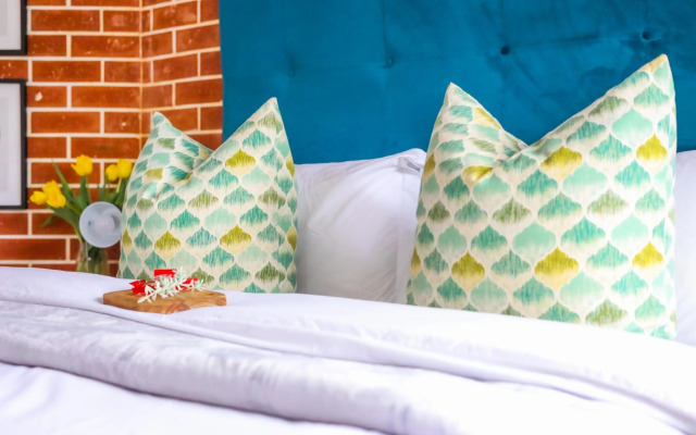 The Blue Door Guesthouse