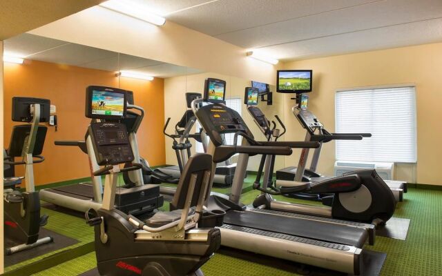 Fairfield Inn Evansville East