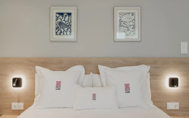 Petit Luxe Volta Apartaments