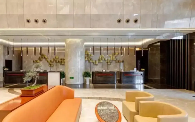 Li Cai Tian Qi Hotel Xianyang