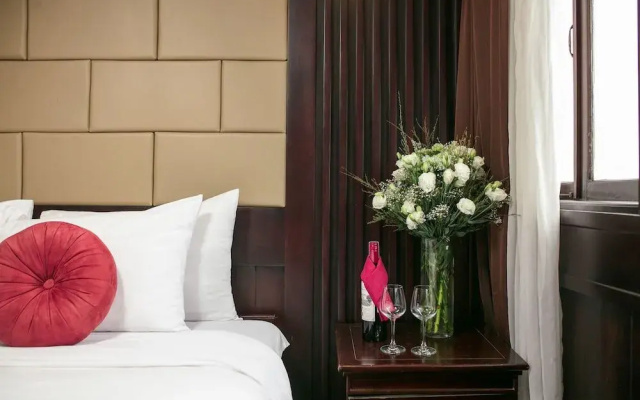 Halong Majestic Legend Cruise