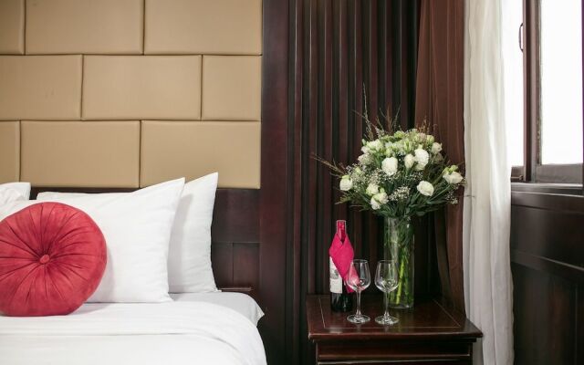 Halong Majestic Legend Cruise