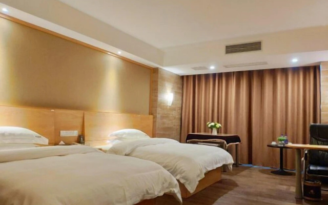 Ningyuan • Feifan | FEEL VAN COFFETEL Hotel (County Government, Jiuyi Times Square Branch) – Guest Rooms – Yongzhou