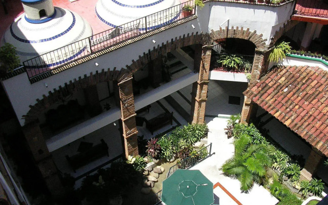 Hotel Encino Malecón Centro Puerto Vallarta