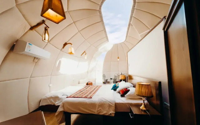 Rum Oasis Luxury Camp