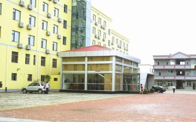 Jiaonan Jin Lan Business Hotel