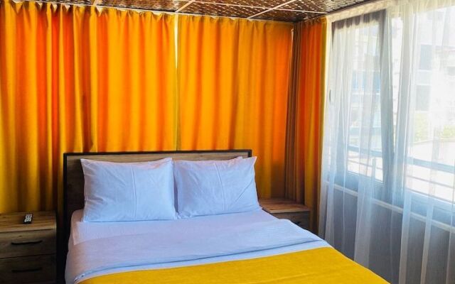 Hotel De Perlas