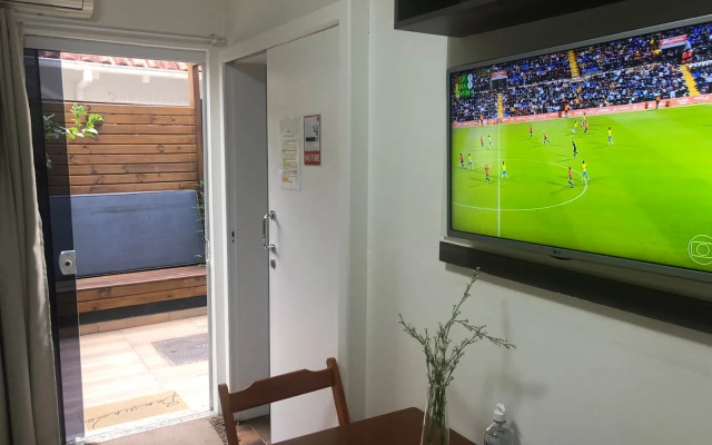 Suites Jurere Internacional