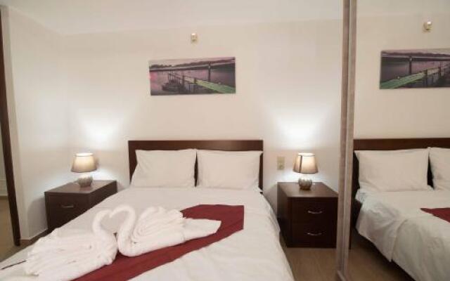 Stefanos Family Apartments