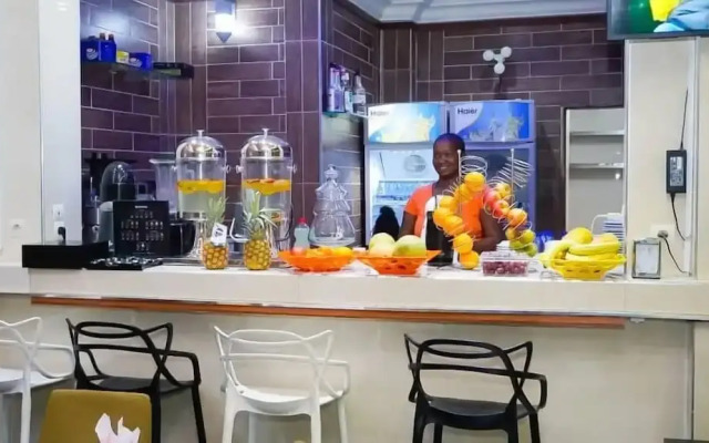 Darou Khoudoss Résidence Les Mamelles