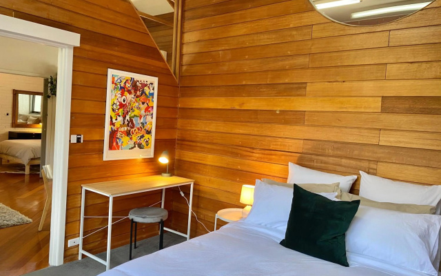 The Morrison Stables – Guest Rooms – Geelong