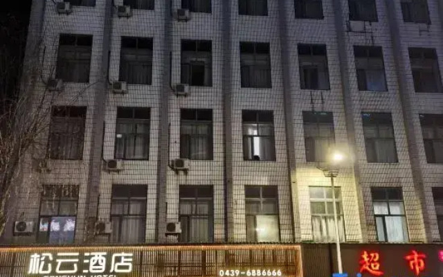 Pine Villa Hotel