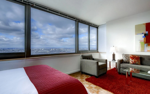 Global Luxury Suites Downtown Jersey City