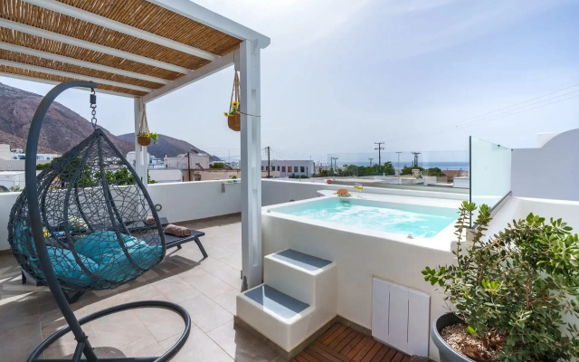 SantoRossa Luxury Villas