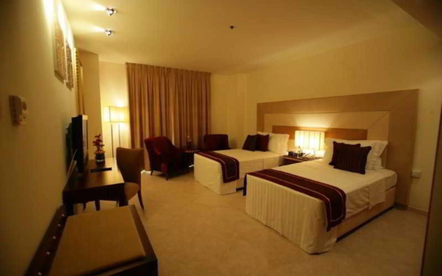 Al Manar Grand Hotel Apartment Bur Dubai