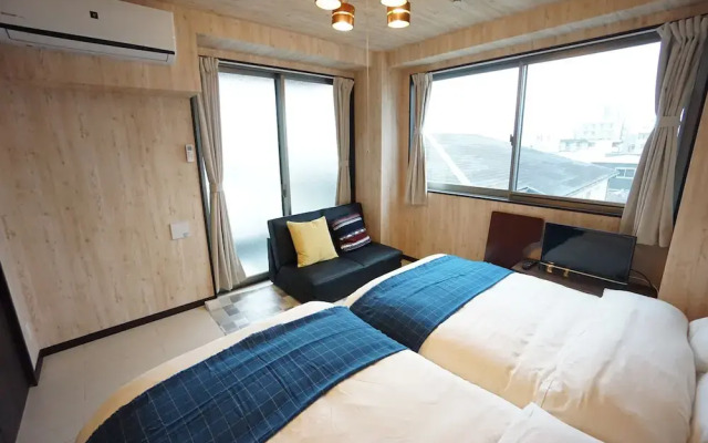 Terry's Apartment Namba South VII AS04A