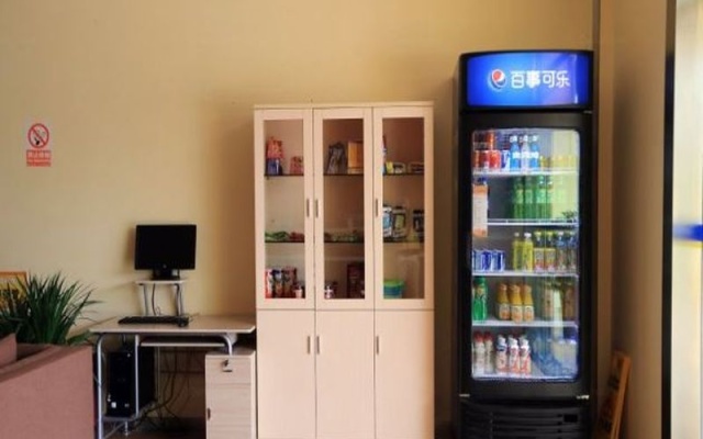 7 Days Inn Zhenjiang South Railway Station Dantu Jingu Road Branch – Meal – Zhenjiang