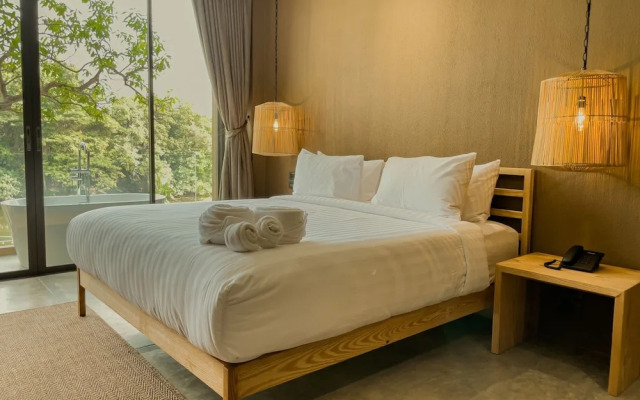 Historykan Kanchanaburi Hotel