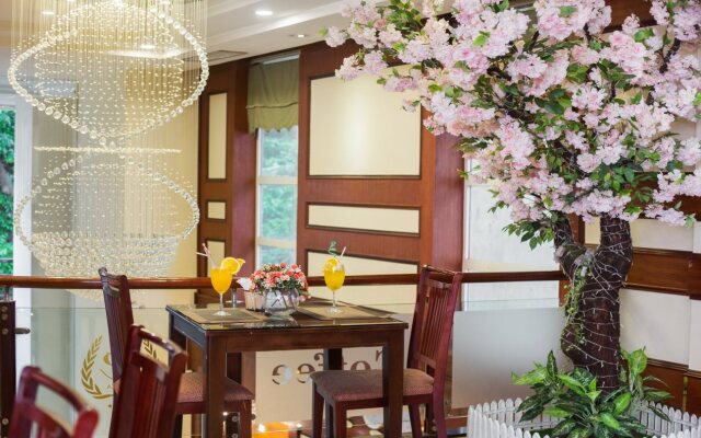 A25 Hotel - 15 Tran Quoc Toan