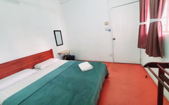 Jesselton Cabin - Hostel