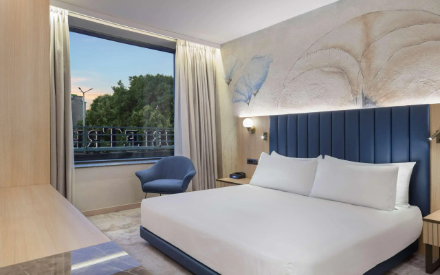 Doubletree By Hilton Plovdiv Center