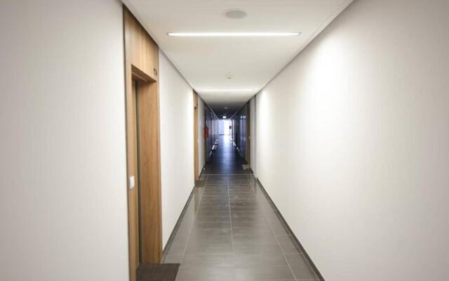 Bliska Wola Expo Central Apartment