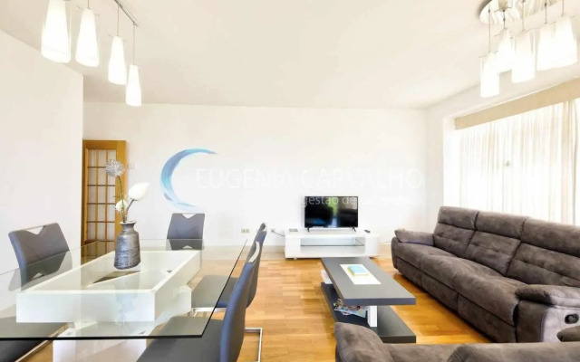 Ria Charme Apartamento no Centro da Cidade