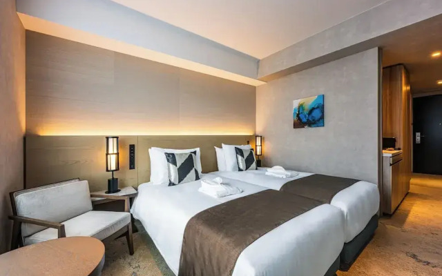 THE GATE HOTEL FUKUOKA by HULIC