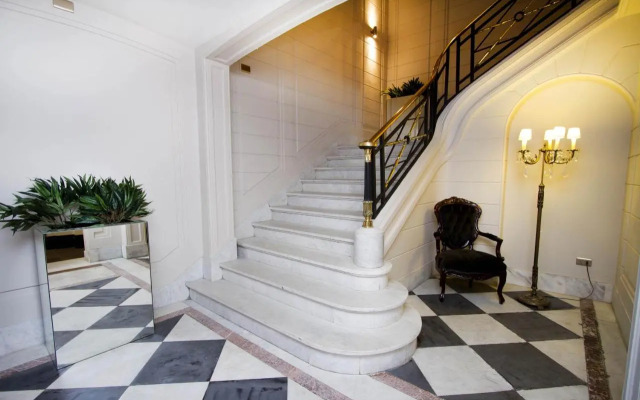 Casa Bueras Boutique Hotel