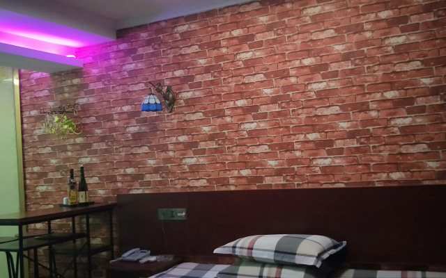 Siyang Jiahe Business Theme Hotel