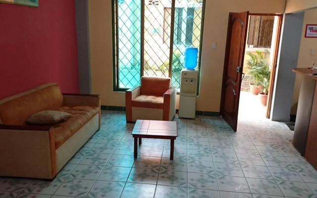 Platinum Class Hostal