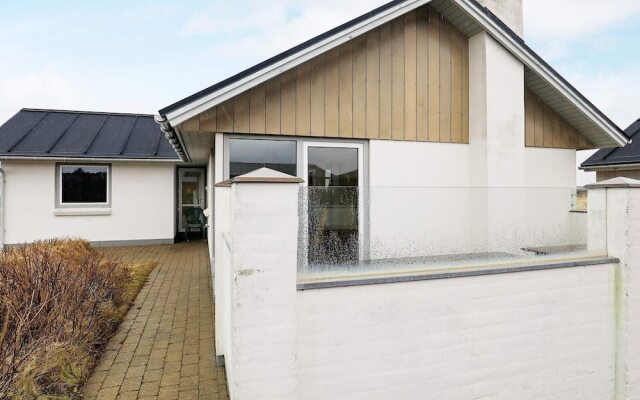 8 Person Holiday Home in Hjorring