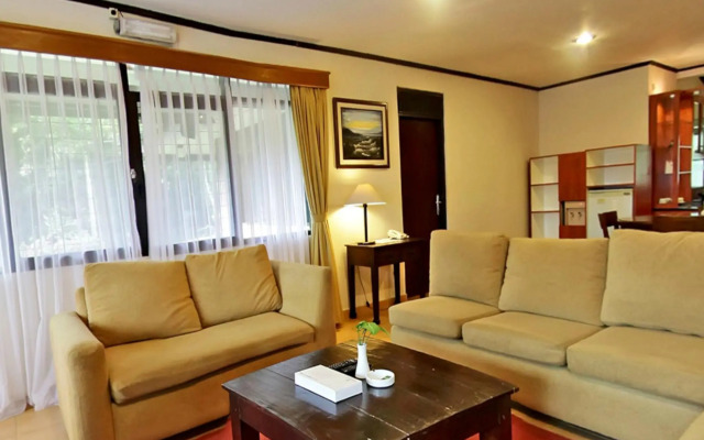 Sari Ater Hotel & Resort