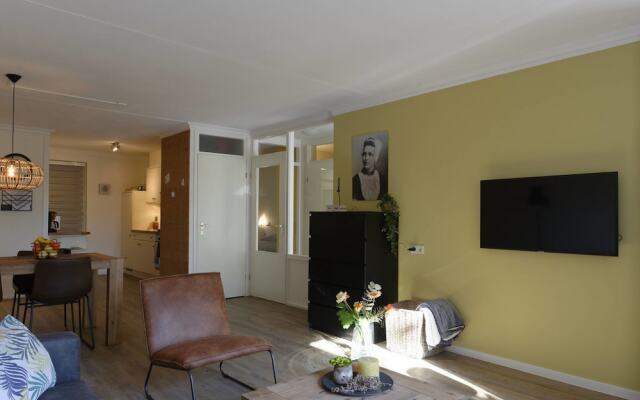 Classy Apartment in Veere With Private Terrace
