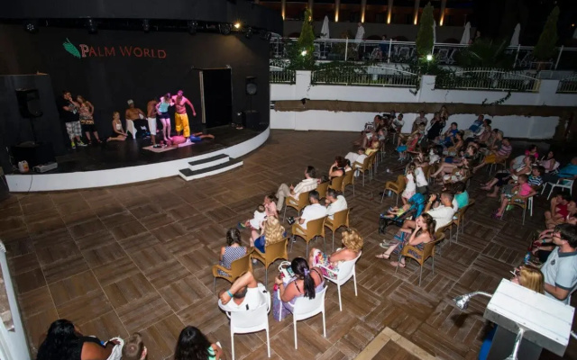 Palm World Resort & Spa Side - All Inclusive