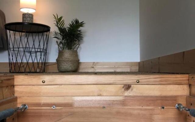 Maison Moderne Avec Jardin a 750m de la Mer