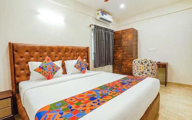 Fabhotel The Pearl Boutique