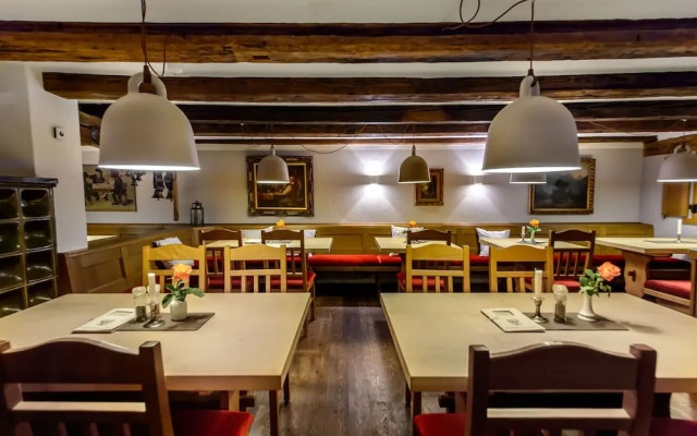 BIO-Hotel Adler/Restaurant