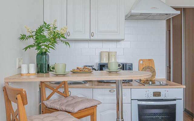 Лайт Апартаменты на улице Рощинская 29