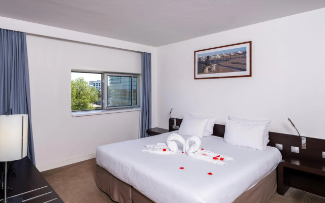 Novotel Nantes Centre Gare
