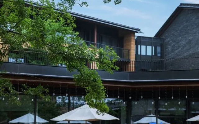 Moganxigu solarfri Resort – Exterior – Huzhou
