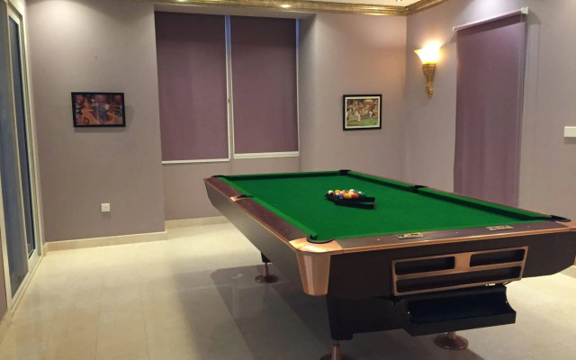 Le Sifah Resort Apartments