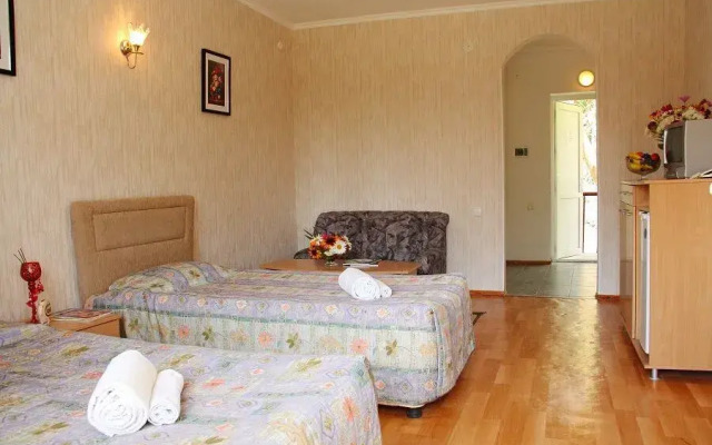 Akun Issyk-Kul Hotel