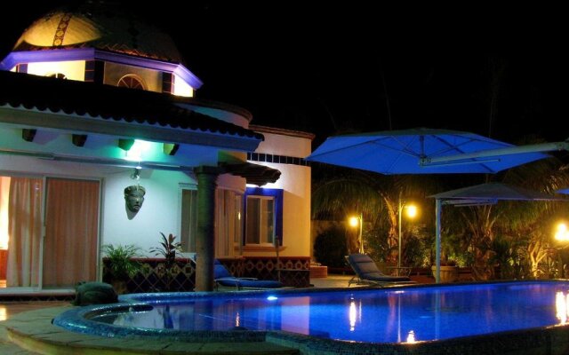 Hacienda Paraiso de La Paz