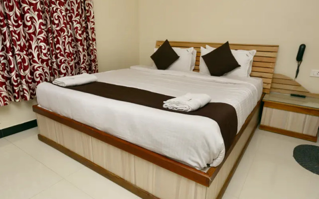 Al Woodlands Residency