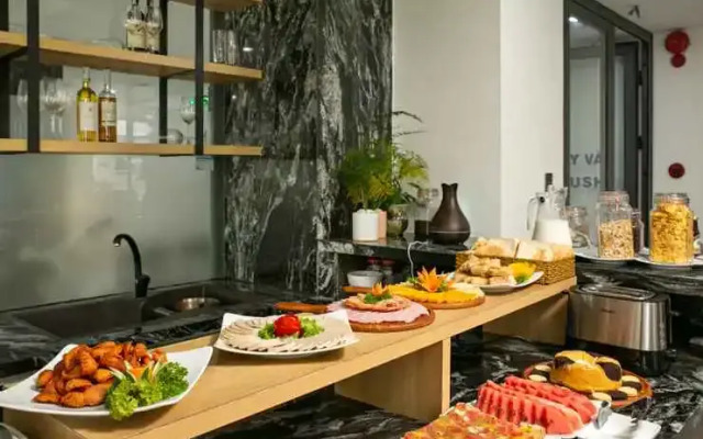 Meliora Hotel & Apartment Da Nang