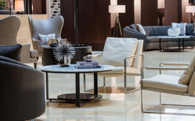 Renaissance Dallas Richardson Hotel